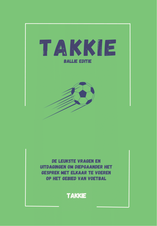 Takkie 'Ballie' Editie